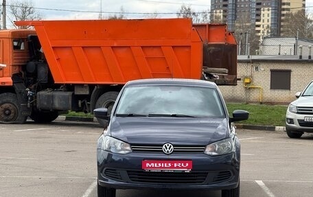 Volkswagen Polo VI (EU Market), 2011 год, 1 070 000 рублей, 1 фотография