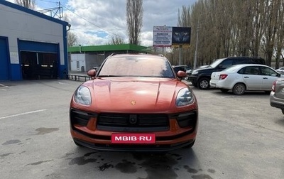 Porsche Macan I рестайлинг, 2022 год, 8 000 000 рублей, 1 фотография