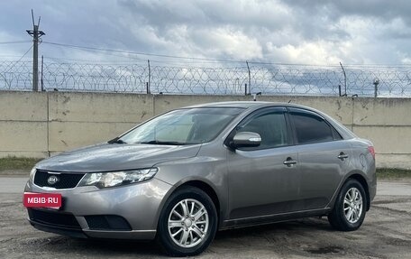 KIA Cerato III, 2010 год, 650 000 рублей, 1 фотография