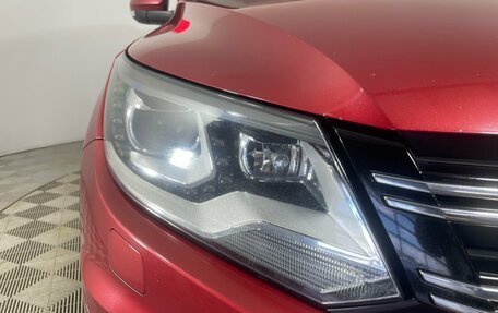 Volkswagen Tiguan I, 2015 год, 1 762 000 рублей, 7 фотография