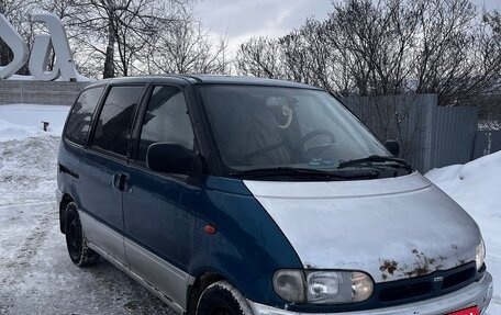 Nissan Serena I, 1995 год, 200 000 рублей, 1 фотография