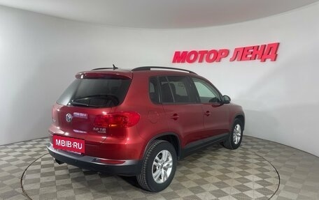 Volkswagen Tiguan I, 2015 год, 1 762 000 рублей, 6 фотография