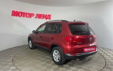 Volkswagen Tiguan I, 2015 год, 1 762 000 рублей, 5 фотография