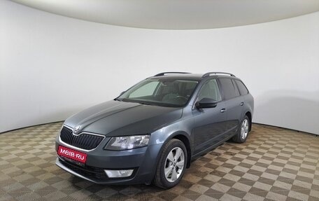 Skoda Octavia, 2016 год, 1 520 000 рублей, 1 фотография