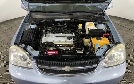 Chevrolet Lacetti, 2009 год, 499 000 рублей, 4 фотография