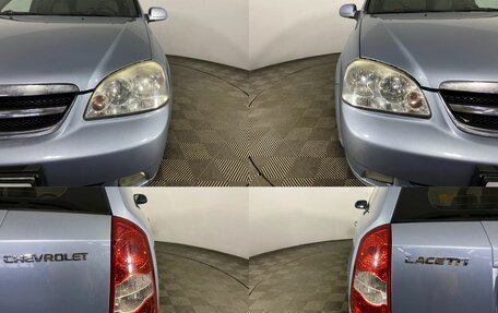 Chevrolet Lacetti, 2009 год, 499 000 рублей, 5 фотография