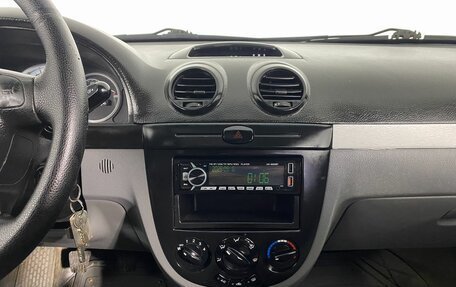 Chevrolet Lacetti, 2009 год, 499 000 рублей, 18 фотография