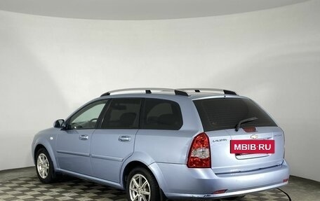 Chevrolet Lacetti, 2009 год, 499 000 рублей, 7 фотография