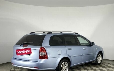 Chevrolet Lacetti, 2009 год, 499 000 рублей, 6 фотография