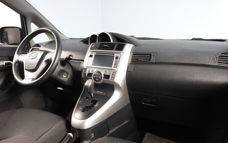 Toyota Verso I, 2012 год, 1 289 000 рублей, 10 фотография