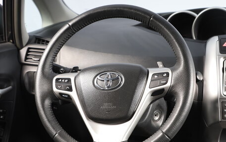 Toyota Verso I, 2012 год, 1 289 000 рублей, 12 фотография