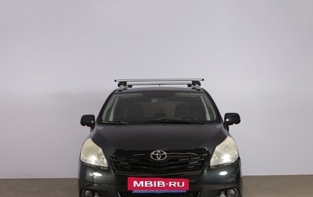 Toyota Verso I, 2012 год, 1 289 000 рублей, 2 фотография