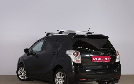 Toyota Verso I, 2012 год, 1 289 000 рублей, 5 фотография