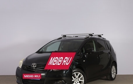 Toyota Verso I, 2012 год, 1 289 000 рублей, 4 фотография