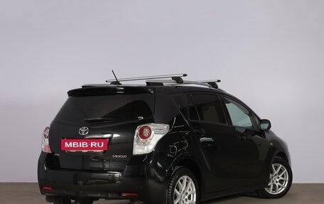 Toyota Verso I, 2012 год, 1 289 000 рублей, 7 фотография