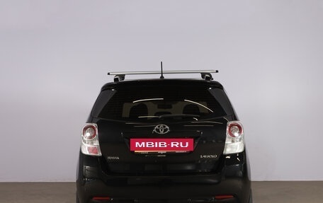 Toyota Verso I, 2012 год, 1 289 000 рублей, 6 фотография