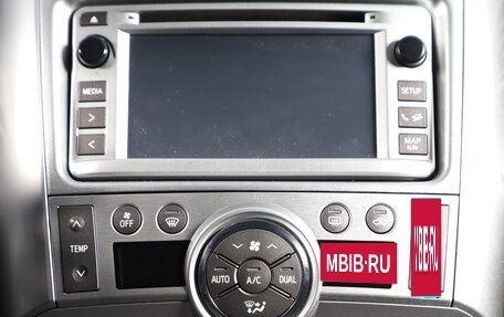 Toyota Verso I, 2012 год, 1 289 000 рублей, 11 фотография