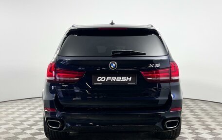 BMW X5, 2017 год, 4 689 600 рублей, 4 фотография