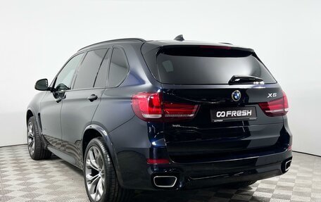 BMW X5, 2017 год, 4 689 600 рублей, 2 фотография