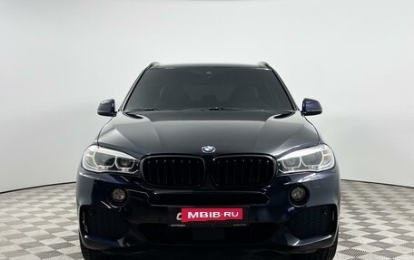 BMW X5, 2017 год, 4 689 600 рублей, 3 фотография