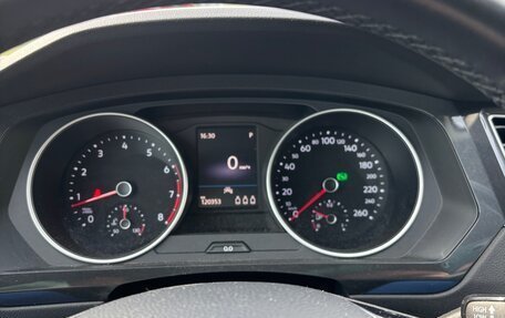 Volkswagen Tiguan II, 2020 год, 2 450 000 рублей, 10 фотография