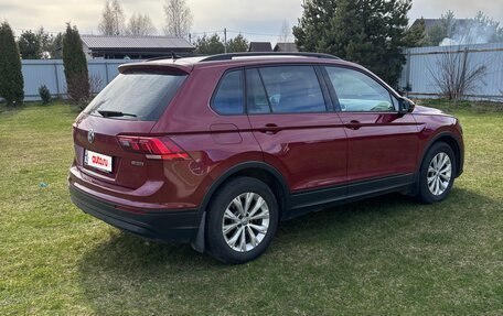 Volkswagen Tiguan II, 2020 год, 2 450 000 рублей, 5 фотография