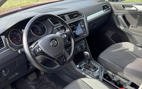 Volkswagen Tiguan II, 2020 год, 2 450 000 рублей, 11 фотография