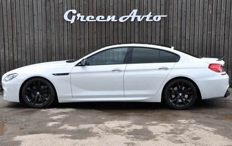 BMW 6 серия, 2012 год, 3 350 000 рублей, 2 фотография