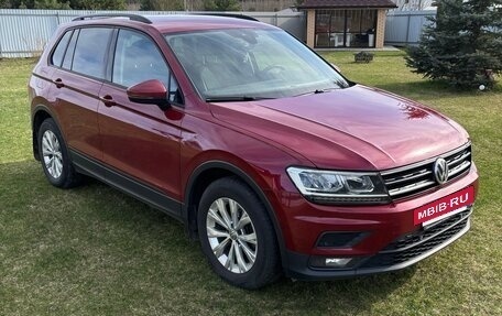 Volkswagen Tiguan II, 2020 год, 2 450 000 рублей, 7 фотография