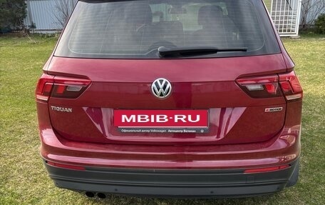 Volkswagen Tiguan II, 2020 год, 2 450 000 рублей, 4 фотография