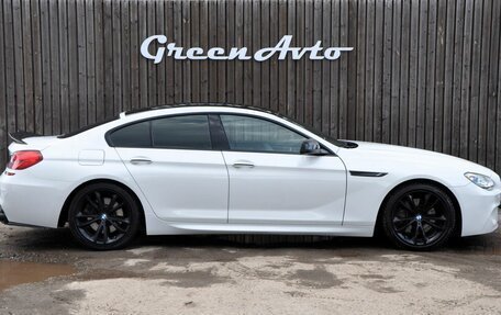 BMW 6 серия, 2012 год, 3 350 000 рублей, 6 фотография