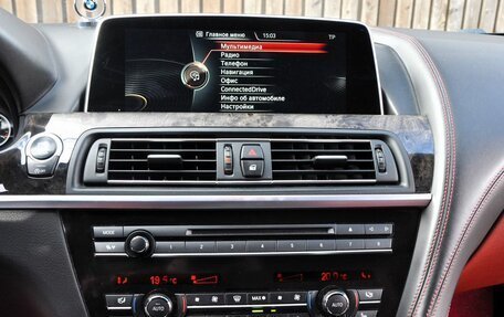 BMW 6 серия, 2012 год, 3 350 000 рублей, 17 фотография