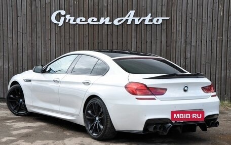 BMW 6 серия, 2012 год, 3 350 000 рублей, 3 фотография
