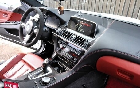 BMW 6 серия, 2012 год, 3 350 000 рублей, 10 фотография