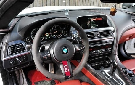 BMW 6 серия, 2012 год, 3 350 000 рублей, 11 фотография