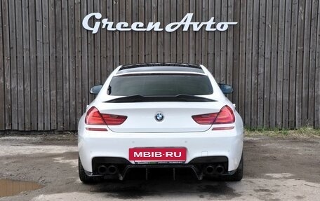 BMW 6 серия, 2012 год, 3 350 000 рублей, 4 фотография