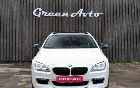 BMW 6 серия, 2012 год, 3 350 000 рублей, 8 фотография