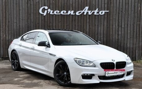 BMW 6 серия, 2012 год, 3 350 000 рублей, 7 фотография