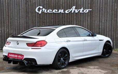 BMW 6 серия, 2012 год, 3 350 000 рублей, 5 фотография