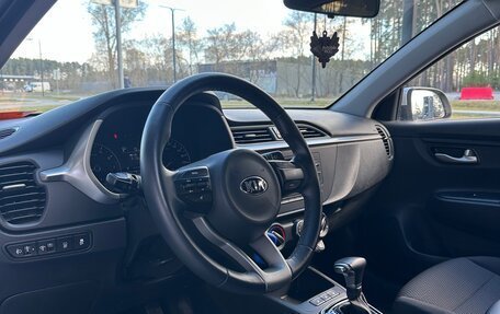 KIA Rio IV, 2021 год, 1 750 000 рублей, 9 фотография