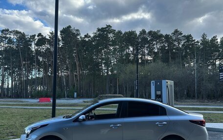 KIA Rio IV, 2021 год, 1 750 000 рублей, 8 фотография