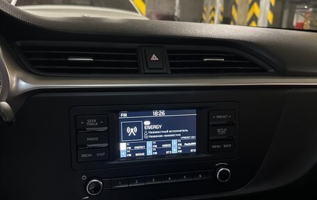 KIA Rio IV, 2021 год, 1 750 000 рублей, 12 фотография