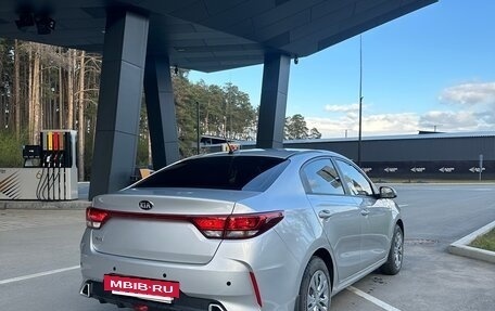 KIA Rio IV, 2021 год, 1 750 000 рублей, 5 фотография