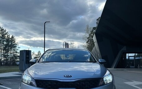 KIA Rio IV, 2021 год, 1 750 000 рублей, 7 фотография