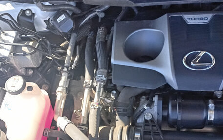 Lexus RX IV рестайлинг, 2020 год, 4 090 000 рублей, 9 фотография