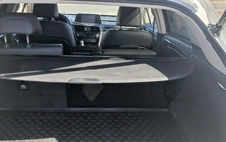 Lexus RX IV рестайлинг, 2020 год, 4 090 000 рублей, 12 фотография