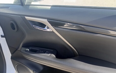 Lexus RX IV рестайлинг, 2020 год, 4 090 000 рублей, 11 фотография