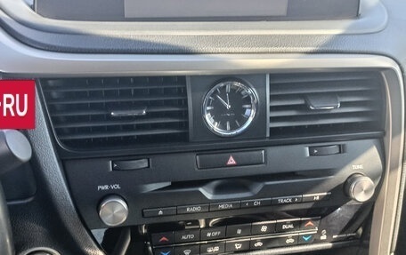 Lexus RX IV рестайлинг, 2020 год, 4 090 000 рублей, 8 фотография