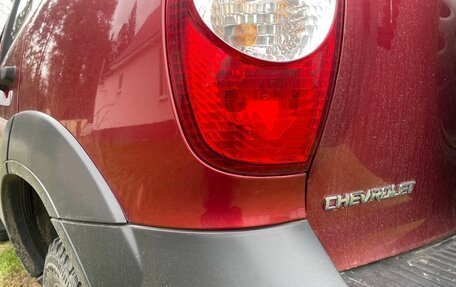 Chevrolet Niva I рестайлинг, 2011 год, 520 000 рублей, 5 фотография