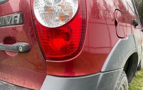 Chevrolet Niva I рестайлинг, 2011 год, 520 000 рублей, 6 фотография